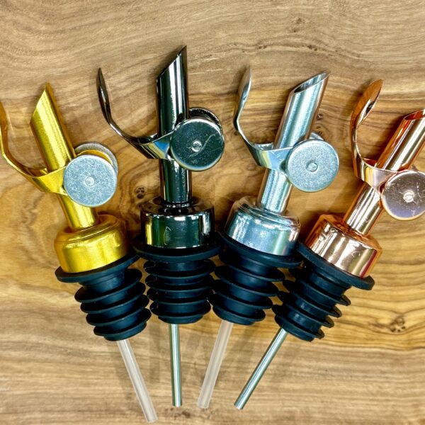 Self-Closing Spouts