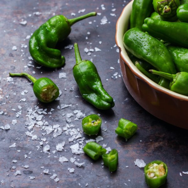 Jalapeño Seasoning Salt