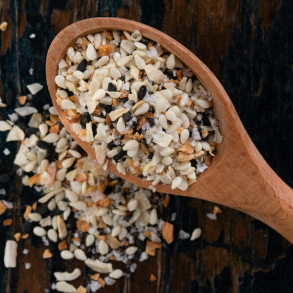 Everything But The Bagel Seasoning
