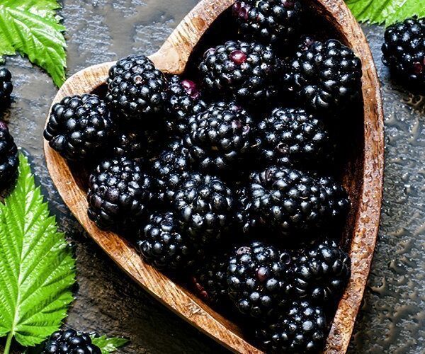 Blackberry Ginger