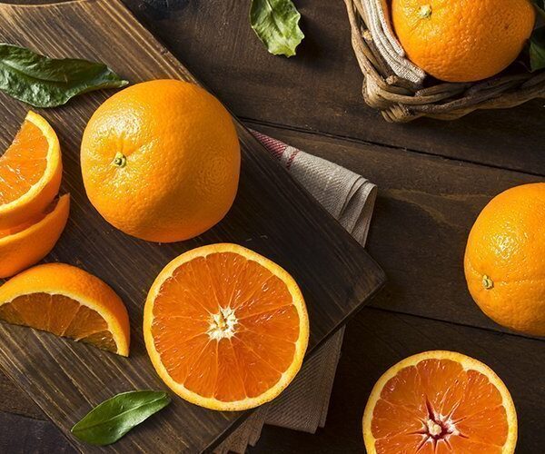 Cara Cara Orange Vanilla