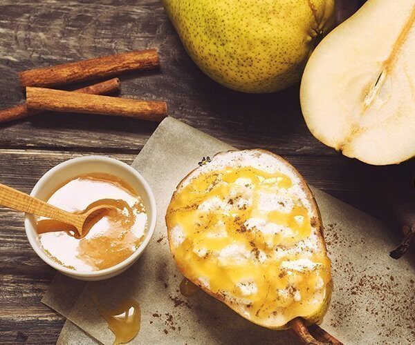 Cinnamon Pear