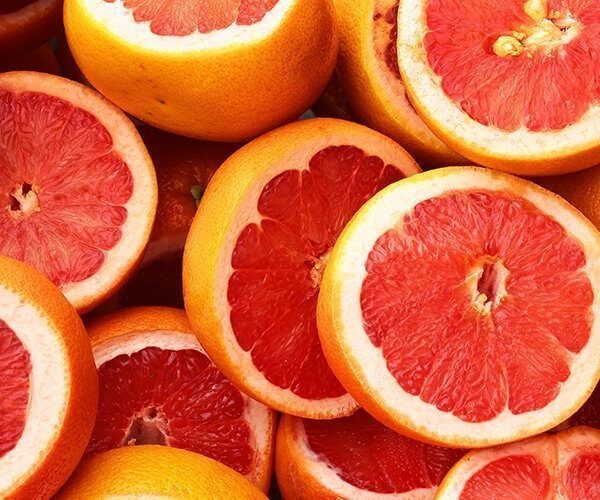 Aged Grapefruit