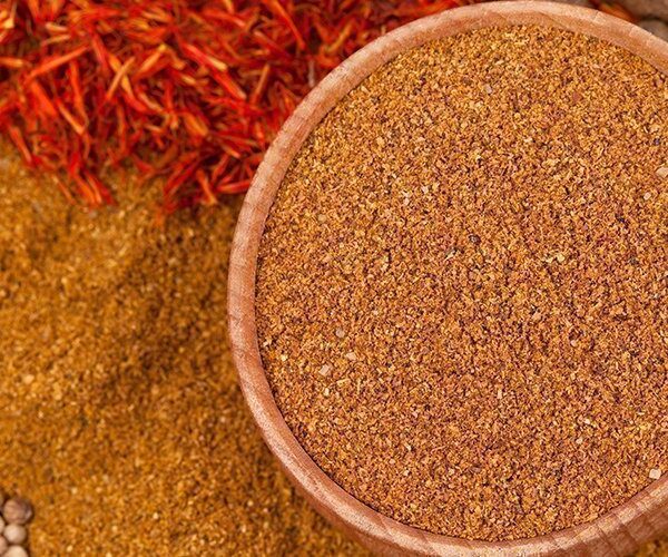 Maharajah Curry