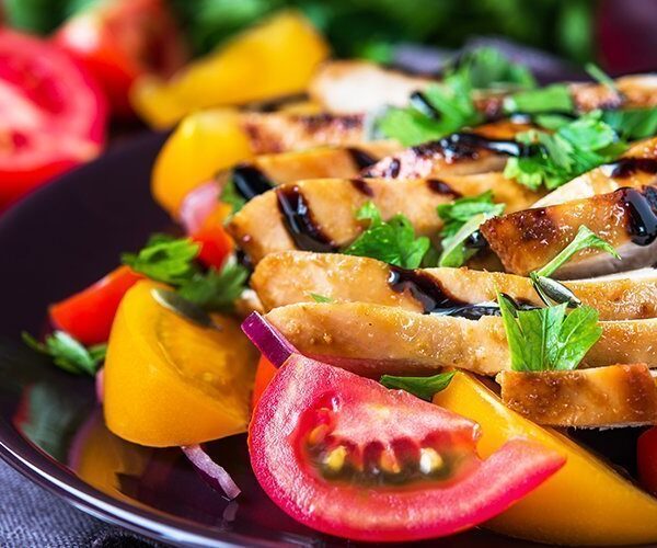 Neapolitan Herb Balsamic