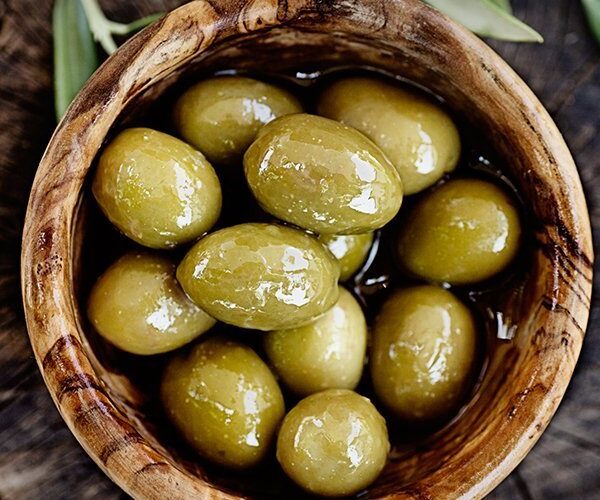 Olive Wood Smoked Olive Oil