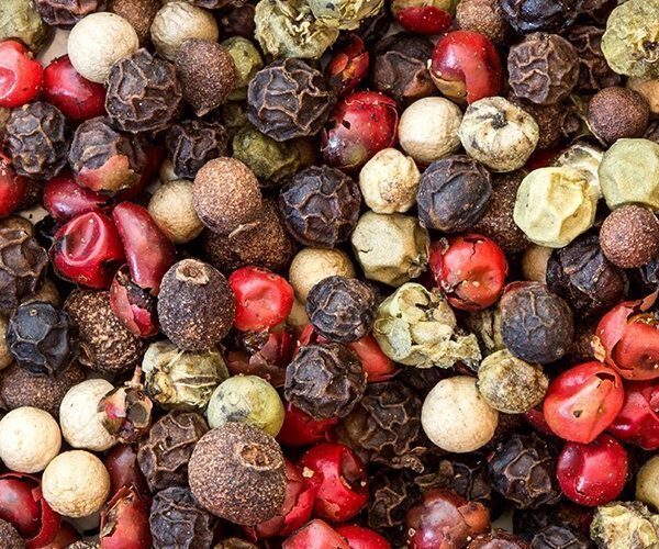 Gourmet Peppercorns