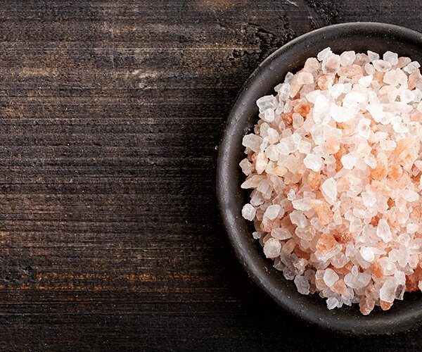 Himalayan Pink Salt