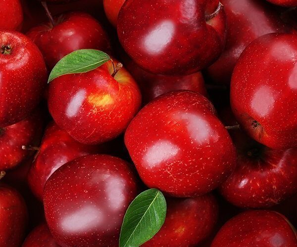 Red Apple