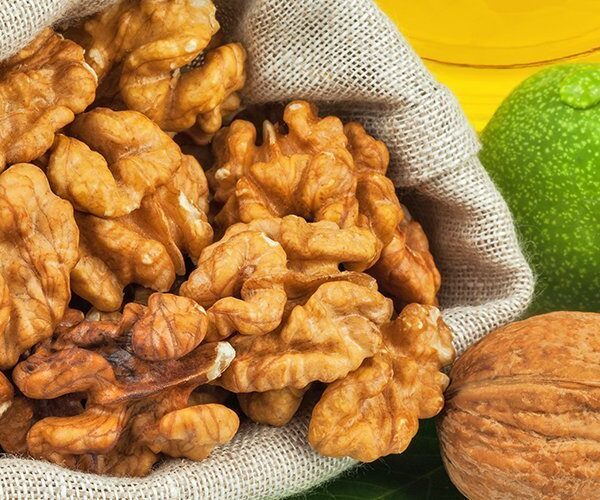 Roasted French Walnut