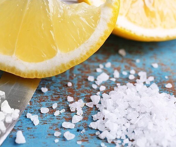 Smoky Citrus Salt