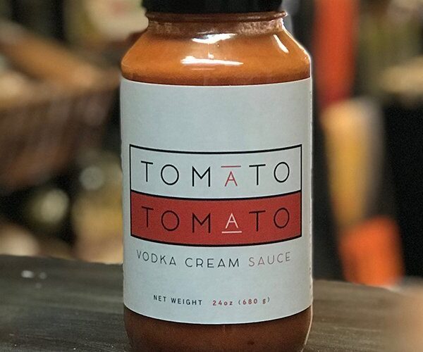 Vodka Cream Sauce