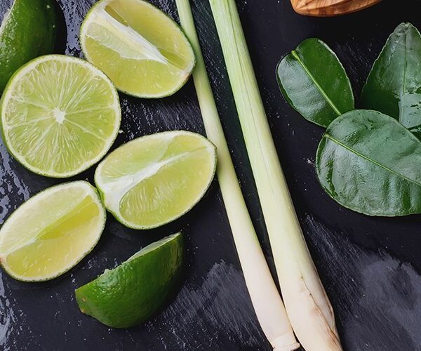 Thai Lemongrass Mint