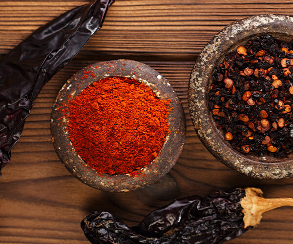 Bourbon Barrel Smoked Pepper