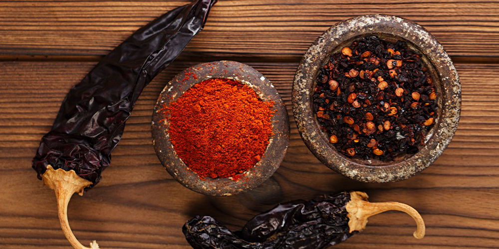 Bourbon Barrel Smoked Pepper