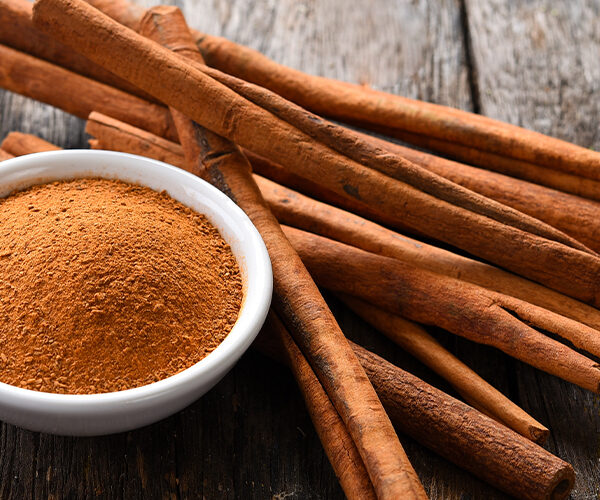 Korintje Cinnamon