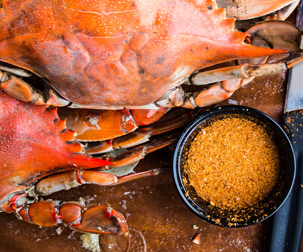 Don't Be Crabby