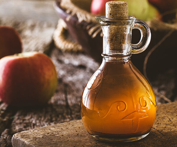 Gravenstein Apple White Balsamic