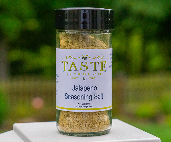 Jalapeno Seasoning Salt