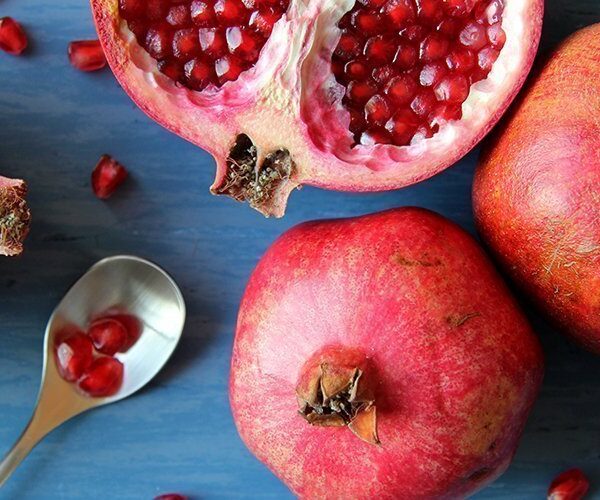 Pomegranate Quince