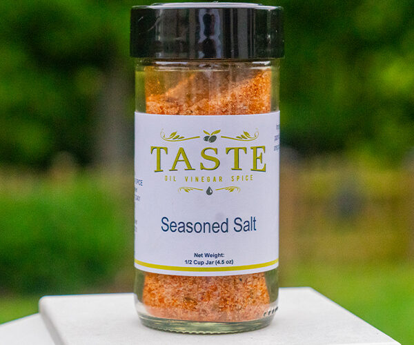 Seasoned Salt