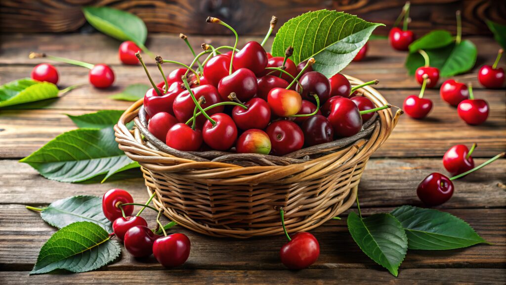 Montmorency Cherry