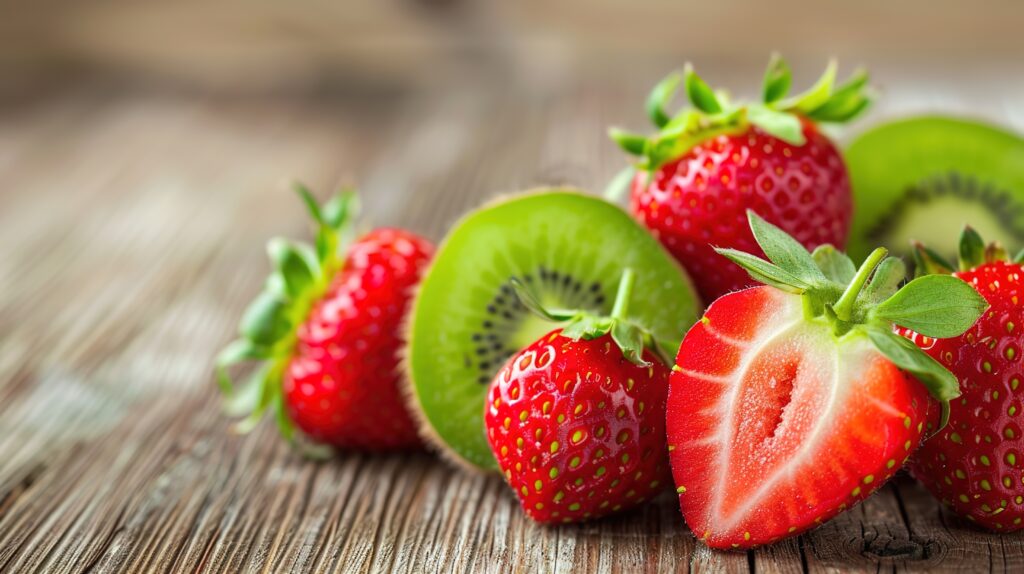 Strawberry Kiwi