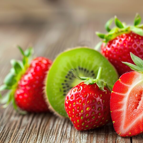 Strawberry Kiwi