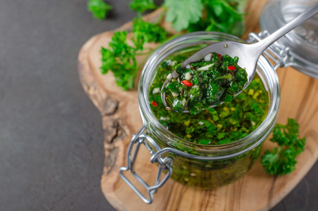 Chimichurri Verde