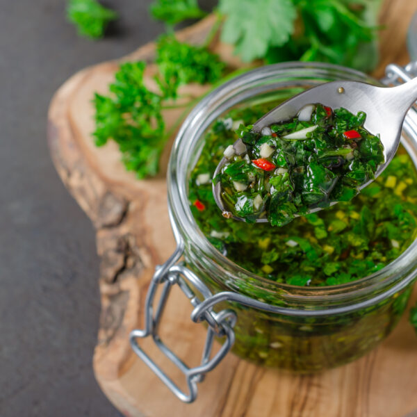 Chimichurri Verde