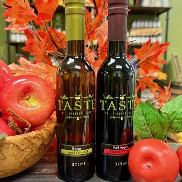 October Pairing