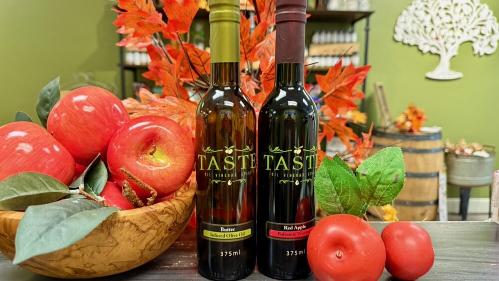 October Pairing