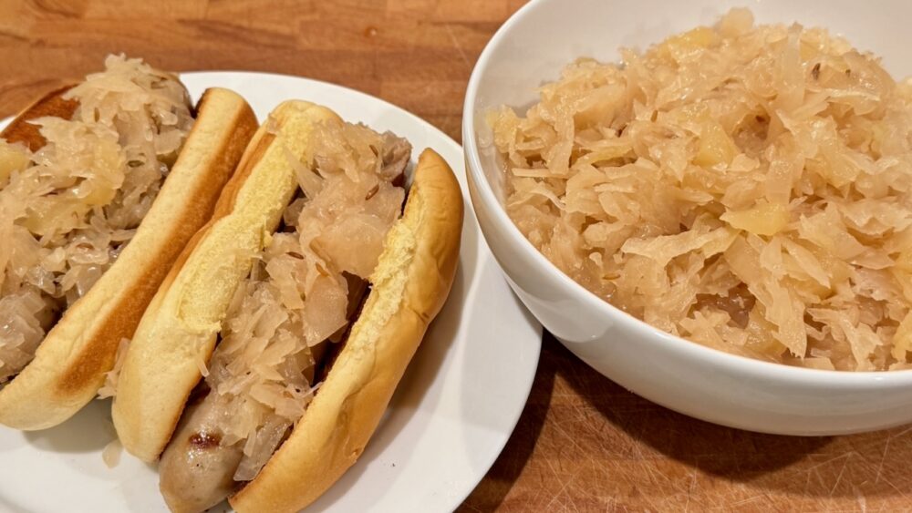 Sauerkraut